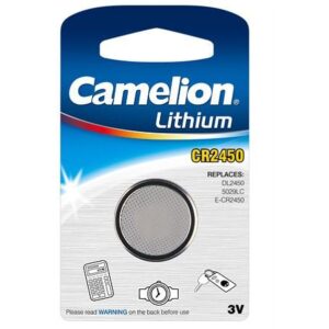 Other Computer Accessory Camelion  CR2450-BP1 CR2450, Lithium, 1 pc(s) 