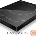 Electric oven Caso  Free standing table hob Pro Menu 2100 02224 Number of burners/cooking zones 1, Sensor, Black, Induction 