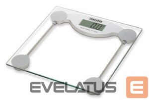 Svarstyklės Mesko  Bathroom scales MS 8137 Maximum weight (capacity) 150 kg, Accuracy 100 g, Glass 