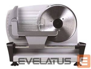 Muud väikesed kodumasinad Camry  CR 4702 Meat slicer, 200W  Food slicers CR 4702 Stainless steel, 200 W, 190 mm 