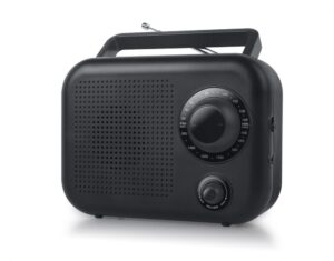 Interactive solution New-One  Portable radio 2 ranges R210 