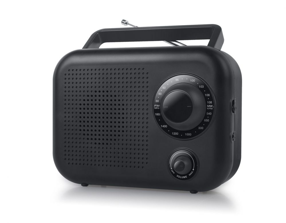 Interaktīvs risinājums New-One Portable radio 2 ranges R210