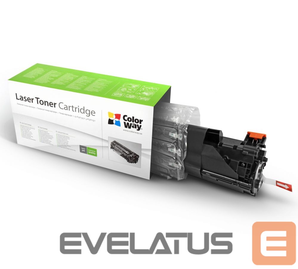 Tarvikud ja tarvikud ColorWay Toner Cartridge, Black, Samsung MLT-D111L