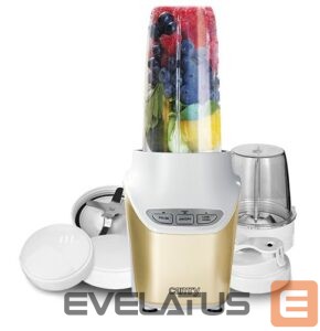 Mixers and blenders Camry  Blender CR 4071 Personal, 1700 W, Jar material Plastic, Jar capacity 1 L, Beige 
