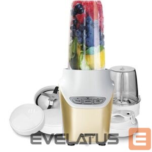 Mikserid ja blenderid Camry  Blender CR 4071 Personal, 1700 W, Jar material Plastic, Jar capacity 1 L, Beige 