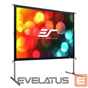 Screen for projectors Elite Screens  Yard Master 2 Mobile Outdoor screen CineWhite OMS100H2 Diagonal 100 