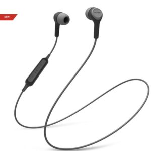 Wireless headphones Koss  Headphones BT115i In-ear, Bluetooth, Microphone, Black, Wireless 