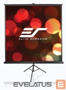 Экран для проекторов Elite Screens  Tripod/Portable Pull Up Projector Screen T92UWH Diagonal 92 
