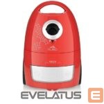Dulkių siurblys ETA  Vacuum cleaner Rubio 049190010 Bagged, Power 850 W, Dust capacity 2 L, Red 