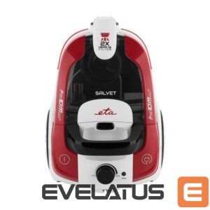 Vacuum cleaner ETA  Vacuum cleaner Salvet 051390000 Bagless, Power 700 W, Dust capacity 2.2 L, Red 