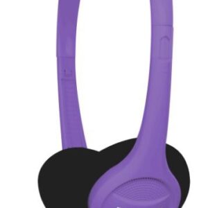 Bezvadu austiņas Koss  Headphones KPH7v Wired, On-Ear, 3.5 mm, Violet 