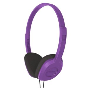 Wireless headphones Koss  Headphones KPH8v Wired, On-Ear, 3.5 mm, Violet 