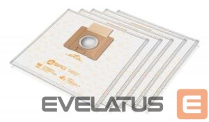 Putekļsūcēja piederums ETA  Vacuum cleaner bags Antibacterial Maxi 960068021 Suitable for 151190000, 051190000 