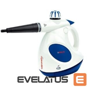 Muud väikesed kodumasinad Polti  Steam cleaner PGEU0011 Vaporetto First  Power 1000 W, Steam pressure 3 bar, Water tank capacity 0.2 L, White 