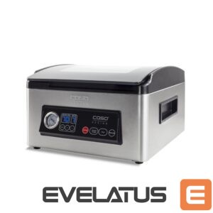 Muud väikesed kodumasinad Caso  Chamber Vacuum sealer VacuChef 70  Power 350 W, Stainless steel 