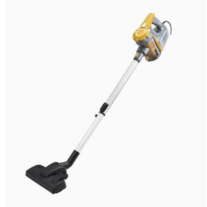 Пылесос Adler  Vacuum Cleaner AD 7036 Corded operating, Handstick and Handheld, 800 W, Operating radius 7 m,  Yellow/Grey, Warranty 24 month(s) 
