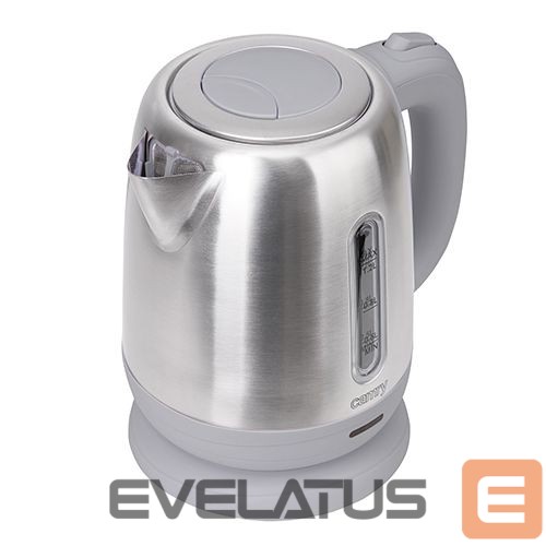 Veekeetja Camry Kettle CR 1278 Standard, 1630 W, 1.2 L, Stainless steel, Stainless steel, 360° rotational base