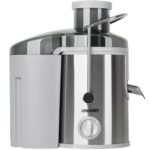 Other small household appliances Mesko  Juicer MS 4126 Type Automatic juicer, Stainless steel, 600 W, Extra large fruit input, Number of speeds 3 