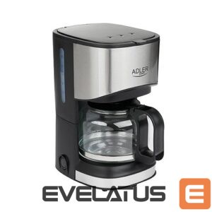 Other small household appliances Adler  Coffee maker AD 4407 Drip, 550 W, Black 