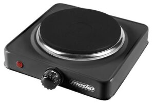 Elektriline ahi Mesko  Hob MS 6508 Number of burners/cooking zones 1, Black, Table top, Electric 