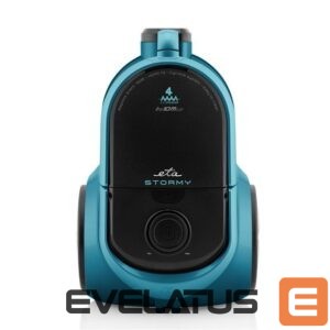 Putekļusūcējs ETA  Vacuum cleaner Stormy 251790000 Bagless, Power 700 W, Dust capacity 2.2 L, Blue 