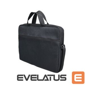 Nešiojamojo kompiuterio krepšys PORT DESIGNS  Notebook case L15 Black, 15.6 