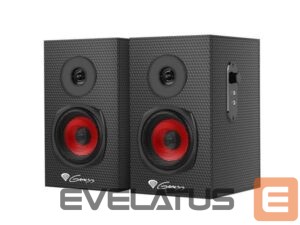juhtmega kõlarid Genesis  Helium 200  Gaming Speakers, 4 Ω, Black 