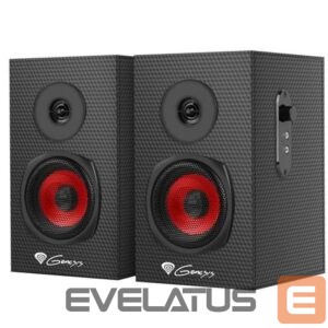 juhtmega kõlarid Genesis  Helium 200  Gaming Speakers, 4 Ω, Black 