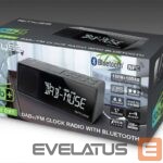 Interaktīvs risinājums Muse  M-172DBT DAB+ / FM RDS Radio, Portable, Black 