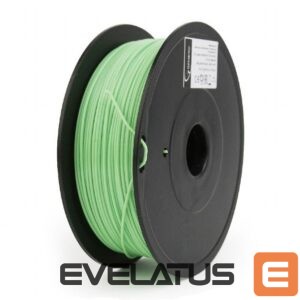 Eksploatacinės medžiagos spausdintuvams Flashforge  PLA Filament 1.75 mm diameter, 1kg/spool, Green 