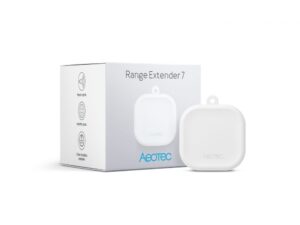 Server - Other Accessories AEOTEC  Range Extender 7 (Type F) Z-Wave Plus 