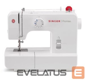 Muud väikesed kodumasinad Singer  Sewing Machine Promise 1408 Number of stitches 8, Number of buttonholes 1, White 