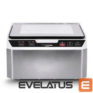 Другая малая бытовая техника Caso  Chamber Vacuum sealer VacuChef 40 Power 280 W, Stainless steel 