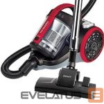 Vacuum cleaner accessory Polti  Vacuum cleaner PBEU0105 Forzaspira C110_Plus Bagless, Power 800 W, Dust capacity 2 L, Black/Red 