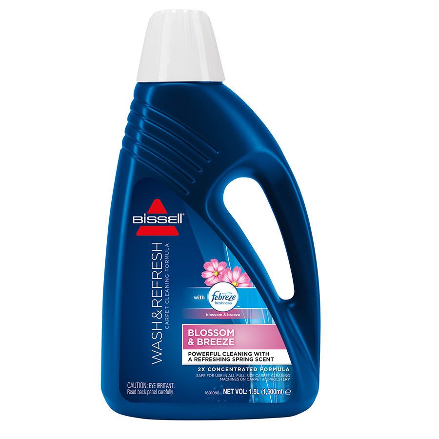 Tolmuimeja tarvik Bissell Wash & Refresh Febreze Formula 1500 ml, 1 pc(s)