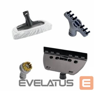 Dulkių siurblio priedas Bissell  Accessory Pack PowerFresh SlimSteam Grey 