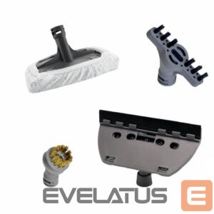 Vacuum cleaner accessory Bissell  Accessory Pack PowerFresh SlimSteam Grey 