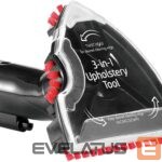 Dulkių siurblio priedas Bissell  3-in-1 Upholstery Tool (bag) Titanium 