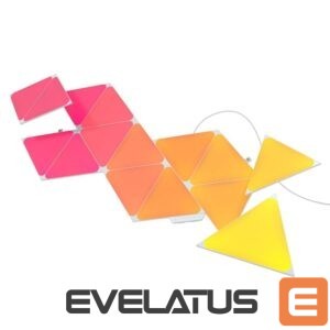Server – muud tarvikud Nanoleaf  Shapes Triangles Starter Kit (15 panels) 
