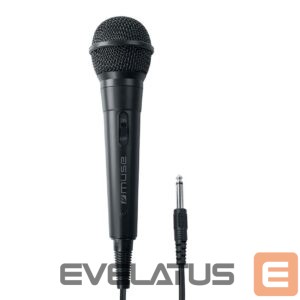 Other Computer Accessory Muse  Professional Wierd Microphone MC-20B	 Black 
