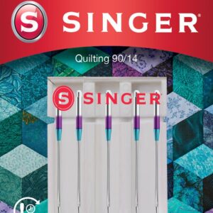Filtrid ja tarvikud Singer  Quilting Needle 90/14 5PK 