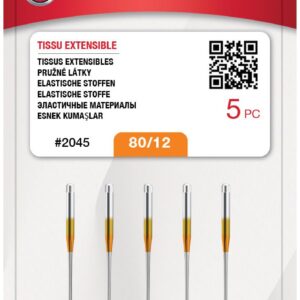 Filtrid ja tarvikud Singer  Needle, 2045 SZ12 BLST W/05 