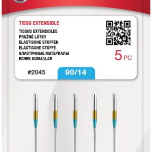 Filtrid ja tarvikud Singer  Needle, 2045 SZ14 BLST W/05 