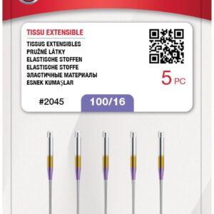 Filtrid ja tarvikud Singer  Needle, 2045 SZ16 BLST W/05 