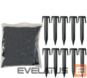 Vacuum cleaner accessory AYI  Robot Lawn Mower Staples for Boundary Wire, 150PCS 