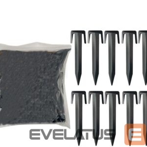 Tolmuimeja tarvik AYI  Robot Lawn Mower Staples for Boundary Wire, 150PCS 