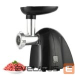 Meat grinder Adler  Meat mincer AD 4811	 Black, 600 W, Number of speeds 1, Throughput (kg/min) 1.8 