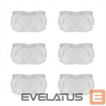 Dulkių siurblio priedas Polti  Cloths PAEU0282 for Vaporetto 6 pc(s), 