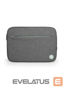 Nešiojamojo kompiuterio krepšys PORT DESIGNS  Yosemite Eco Sleeve 15.6 Grey 