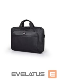Nešiojamojo kompiuterio krepšys PORT DESIGNS  Laptop case HANOI II Clamshell Shoulder strap, Notebook 
